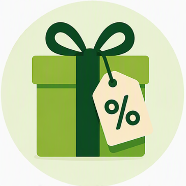 special offers and promotions
